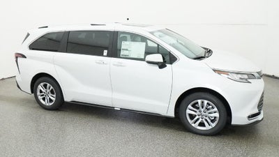 2026 Toyota Sienna Limited