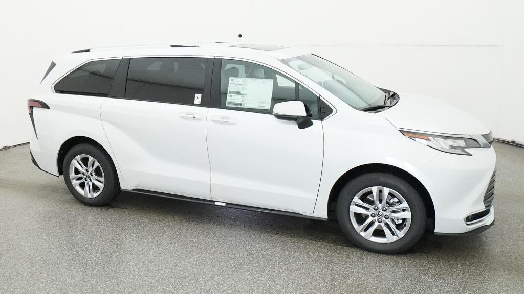 2026 Toyota Sienna Limited