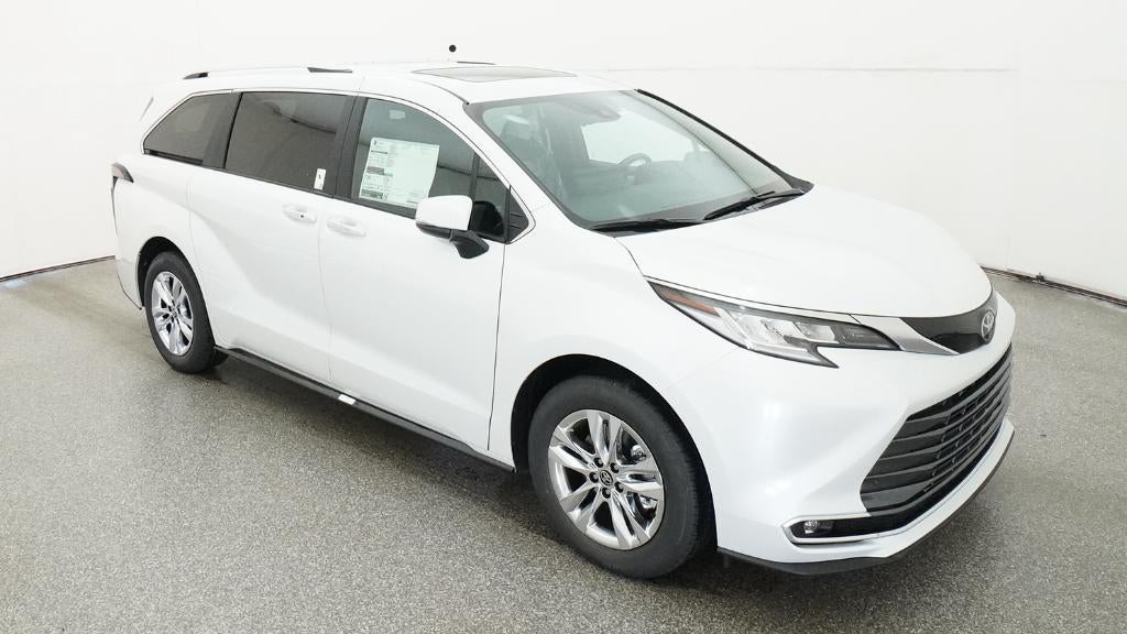 2026 Toyota Sienna Limited