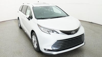2026 Toyota Sienna Limited