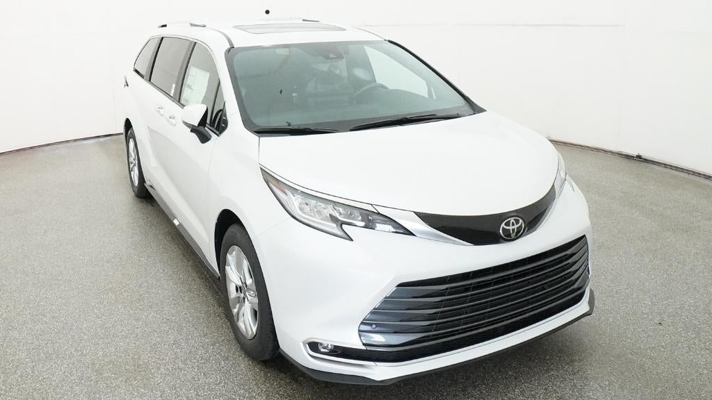 2026 Toyota Sienna Limited