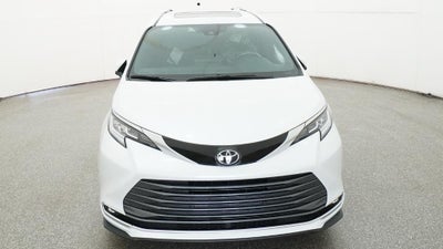 2026 Toyota Sienna Limited