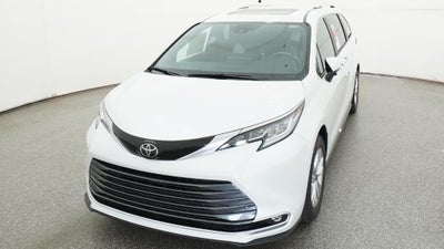 2026 Toyota Sienna Limited