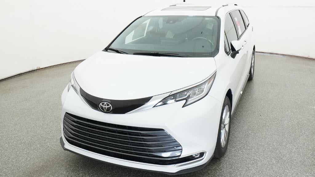 2026 Toyota Sienna Limited