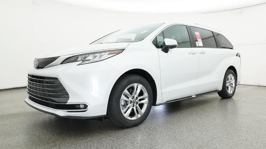 2026 Toyota Sienna Limited