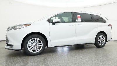 2026 Toyota Sienna Limited
