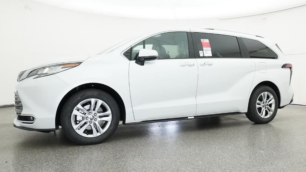 2026 Toyota Sienna Limited