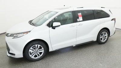 2026 Toyota Sienna Limited