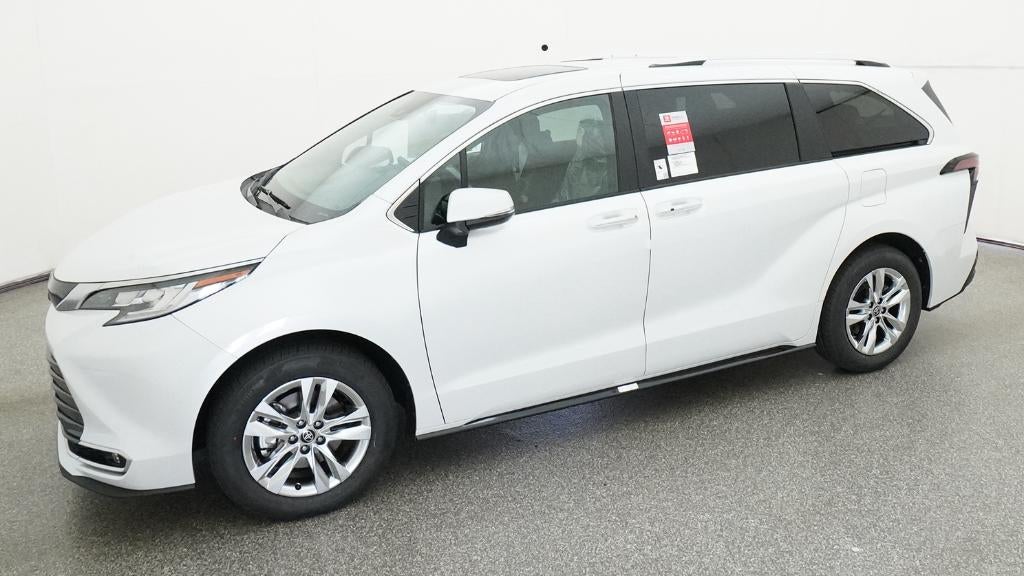 2026 Toyota Sienna Limited