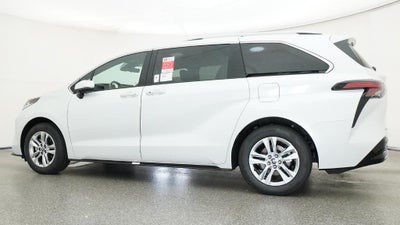 2026 Toyota Sienna Limited