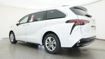 2026 Toyota Sienna Limited