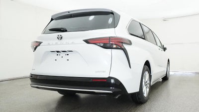2026 Toyota Sienna Limited