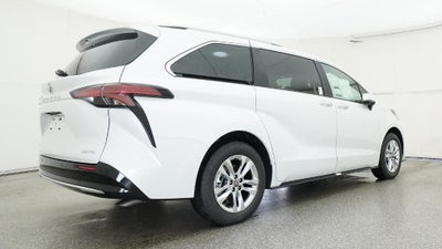 2026 Toyota Sienna Limited