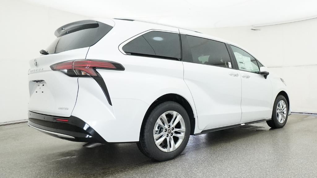 2026 Toyota Sienna Limited