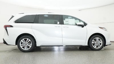 2026 Toyota Sienna Limited
