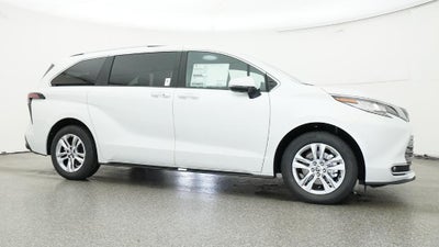 2026 Toyota Sienna Limited