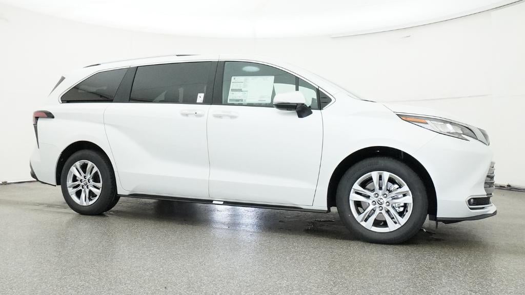 2026 Toyota Sienna Limited