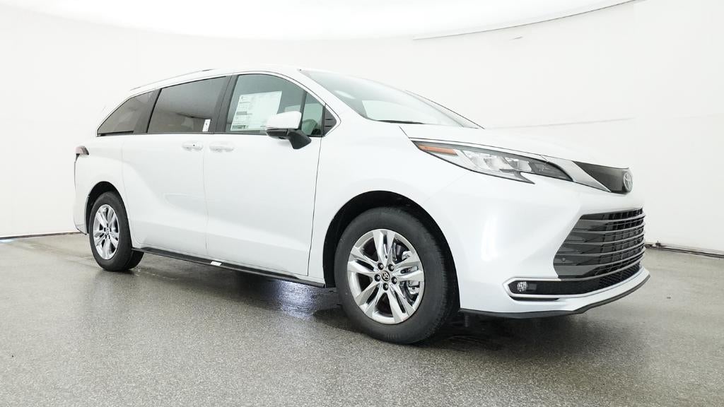 2026 Toyota Sienna Limited