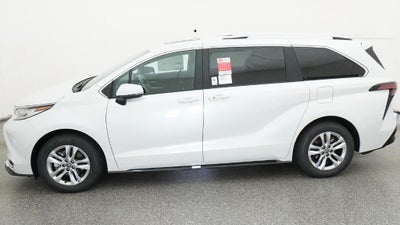2026 Toyota Sienna Limited
