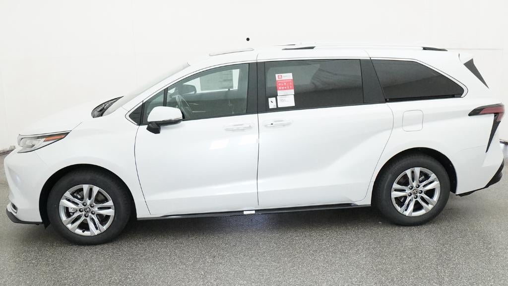 2026 Toyota Sienna Limited