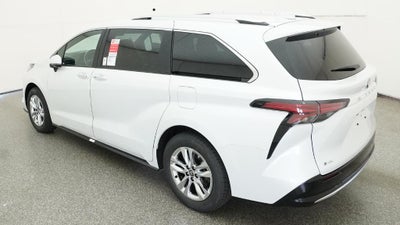 2026 Toyota Sienna Limited
