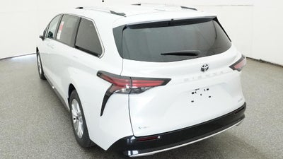 2026 Toyota Sienna Limited