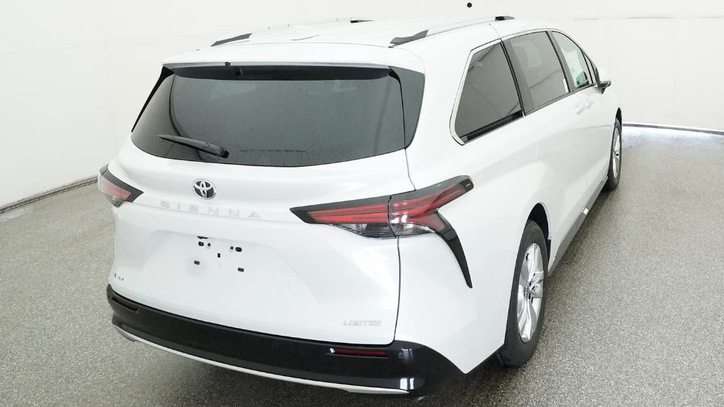 2026 Toyota Sienna Limited