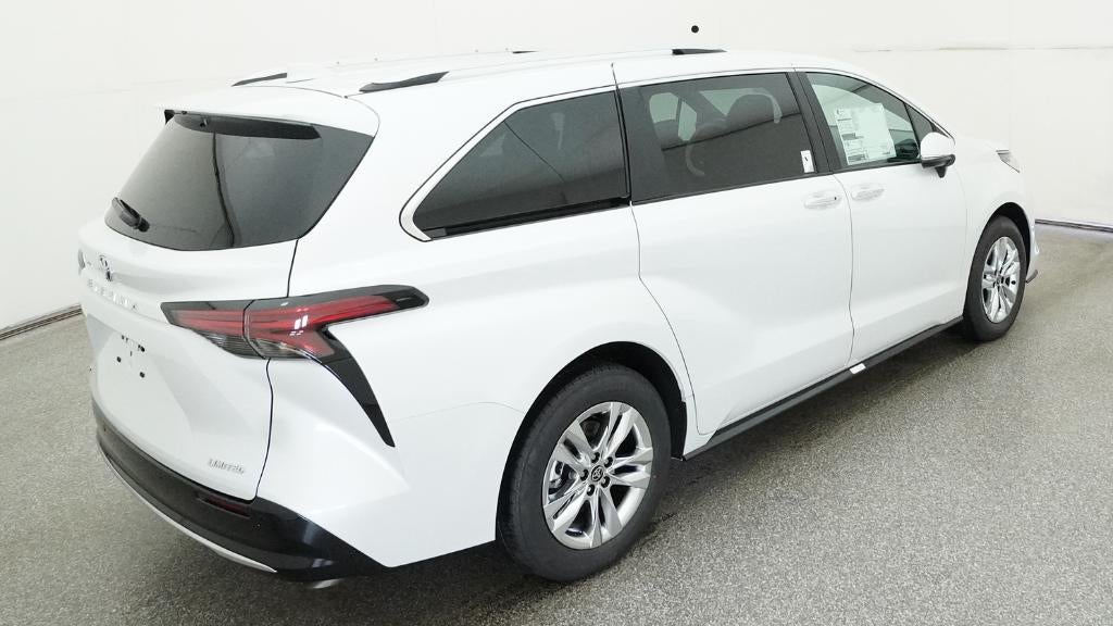 2026 Toyota Sienna Limited