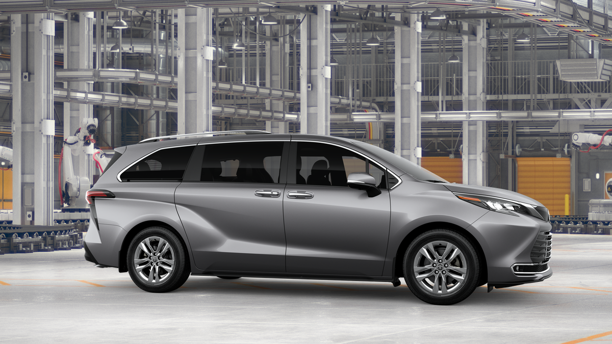 2026 Toyota Sienna Limited