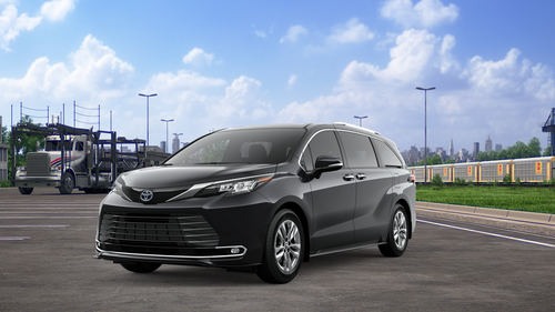 2025 Toyota Sienna Limited