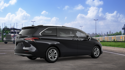 2025 Toyota Sienna Limited