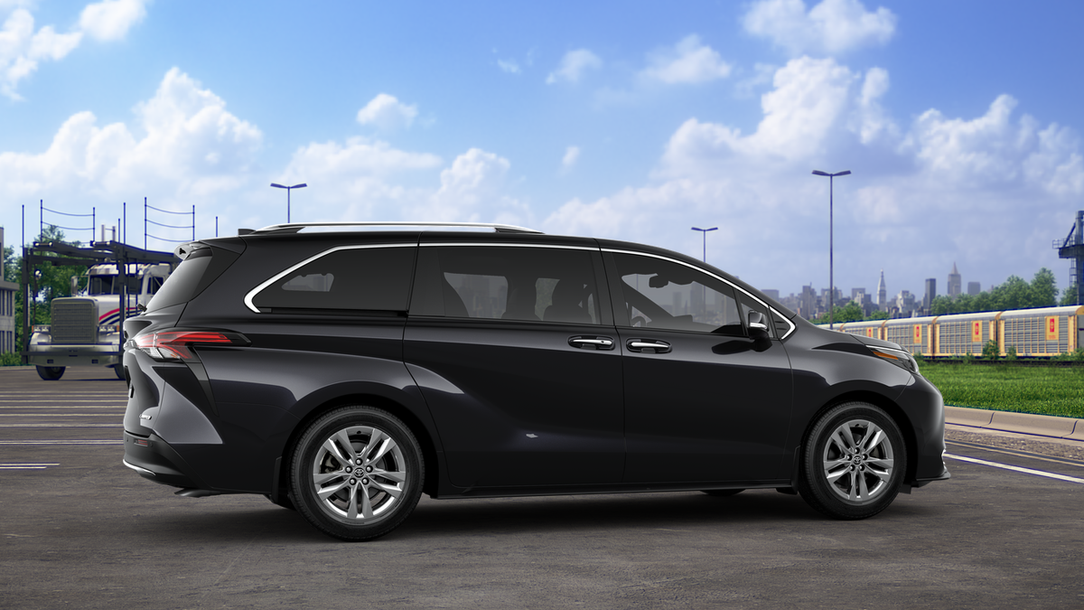 2025 Toyota Sienna Limited
