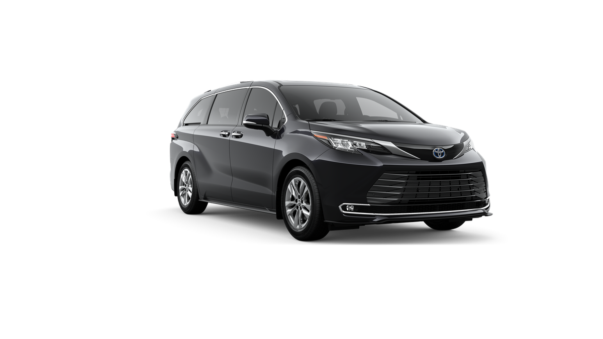2025 Toyota Sienna Limited