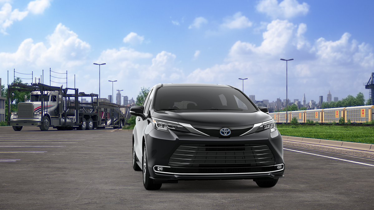 2025 Toyota Sienna Limited