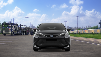 2025 Toyota Sienna Limited
