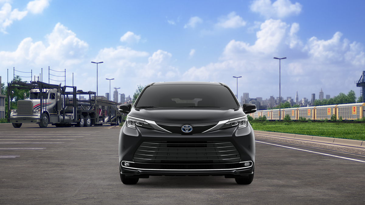 2025 Toyota Sienna Limited