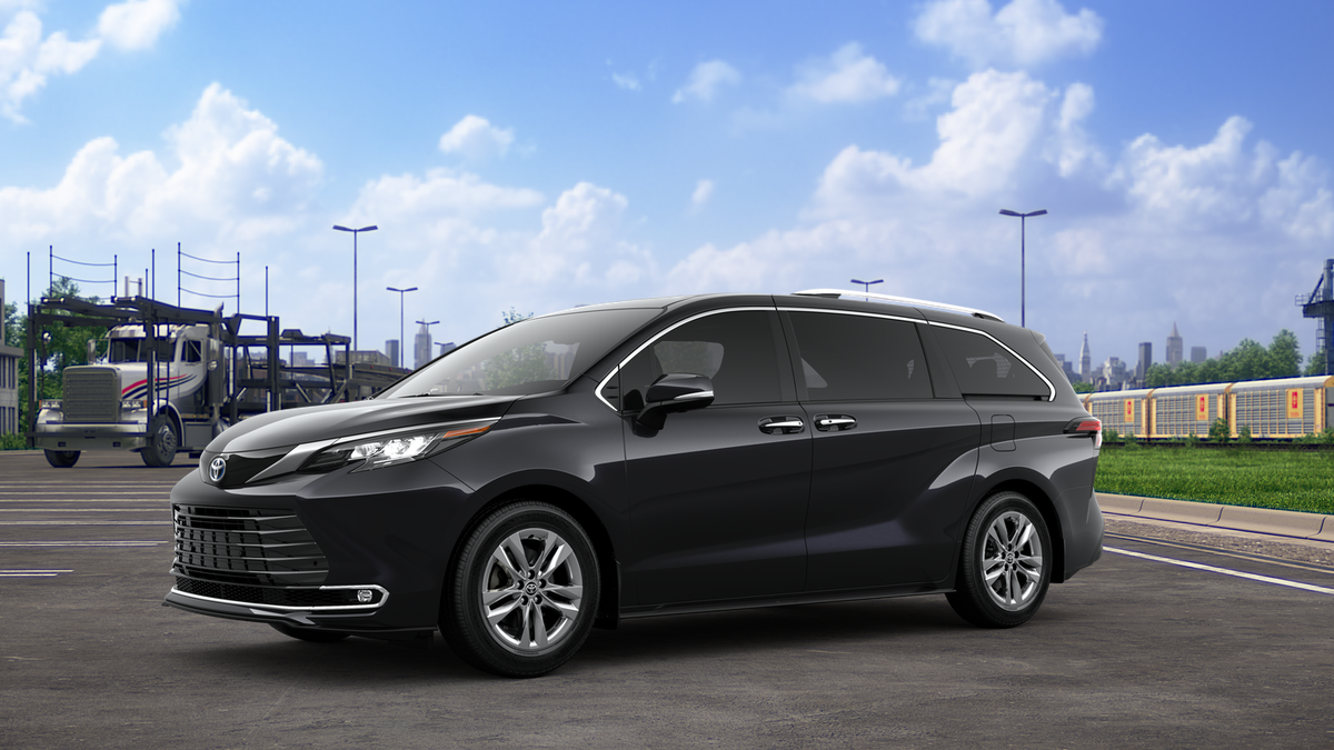 2025 Toyota Sienna Limited