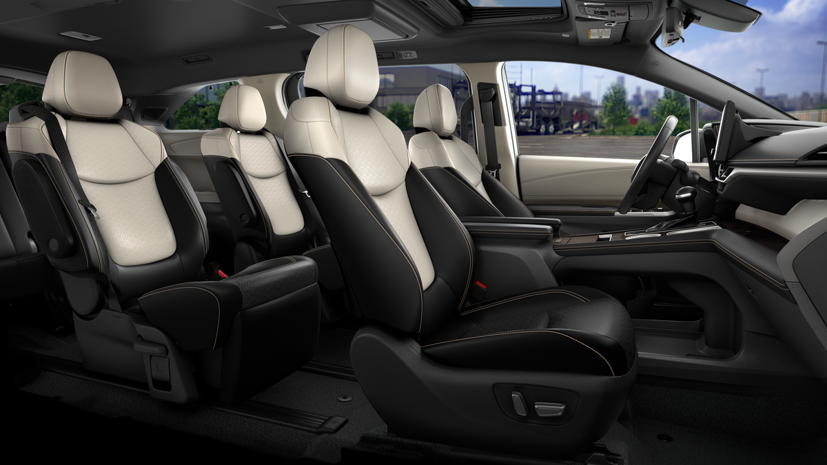 2025 Toyota Sienna Limited
