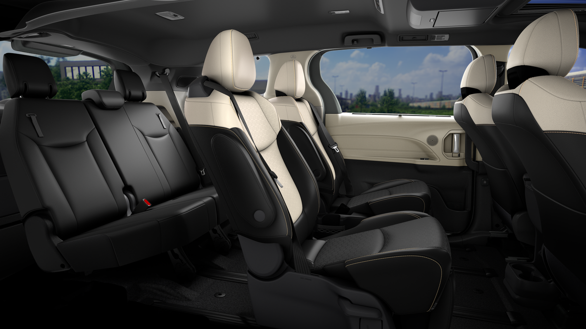 2025 Toyota Sienna Limited