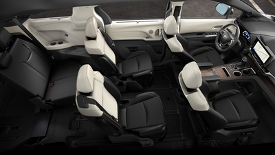 2025 Toyota Sienna Limited
