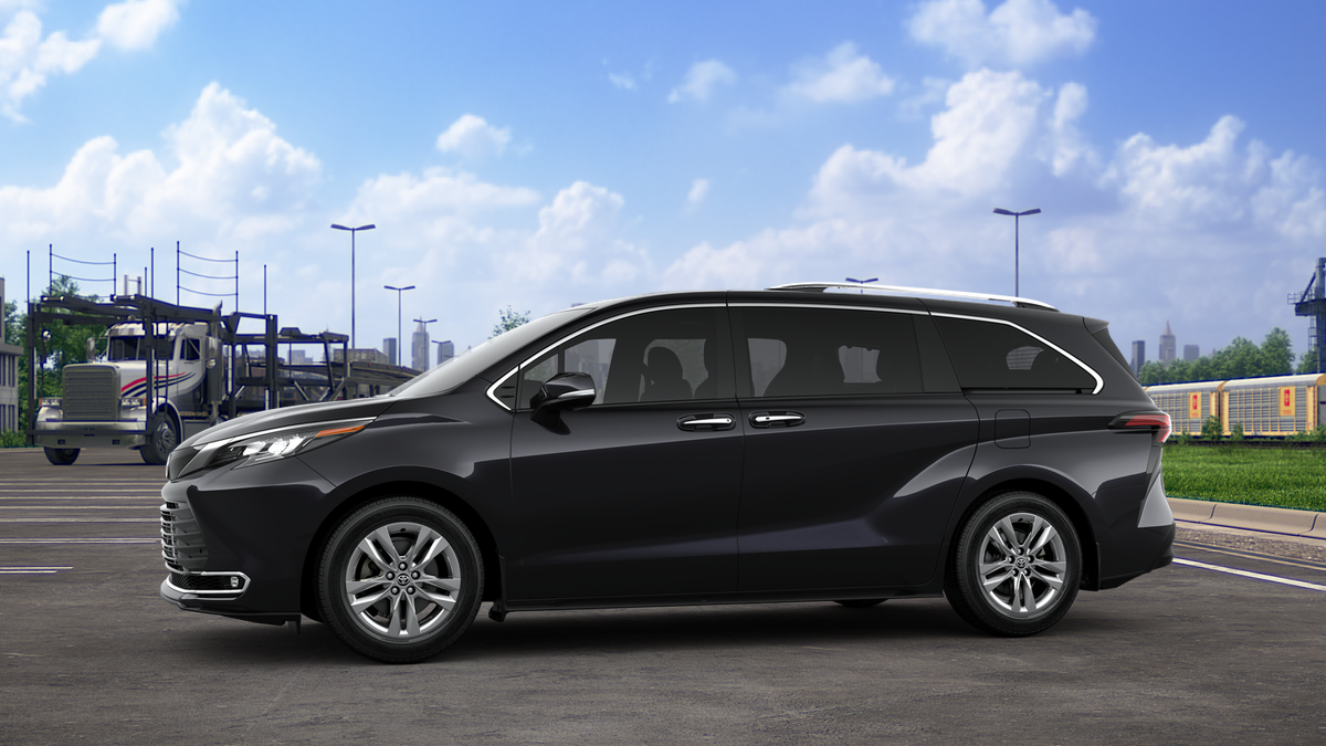 2025 Toyota Sienna Limited