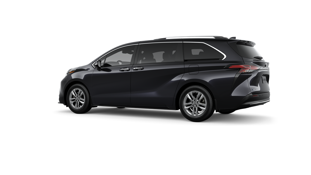2025 Toyota Sienna Limited