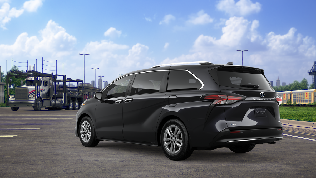 2025 Toyota Sienna Limited