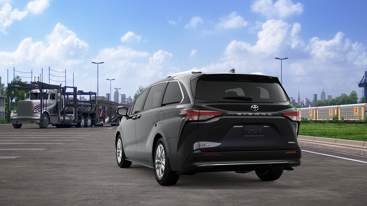 2025 Toyota Sienna Limited