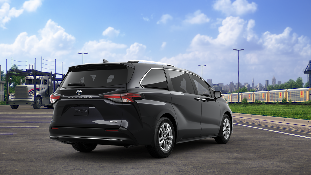 2025 Toyota Sienna Limited