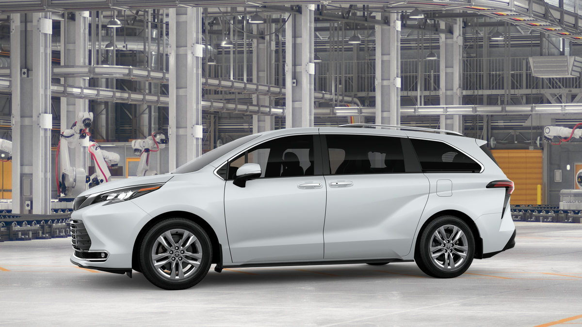 2026 Toyota Sienna Limited