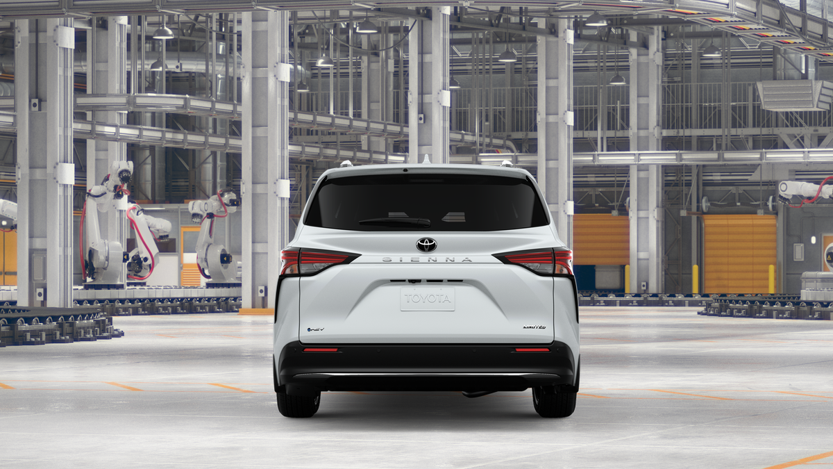 2026 Toyota Sienna Limited