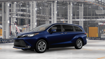 2026 Toyota Sienna Limited