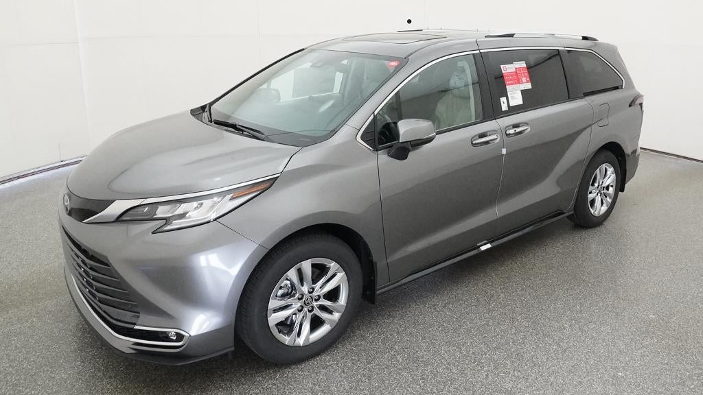2026 Toyota Sienna Limited