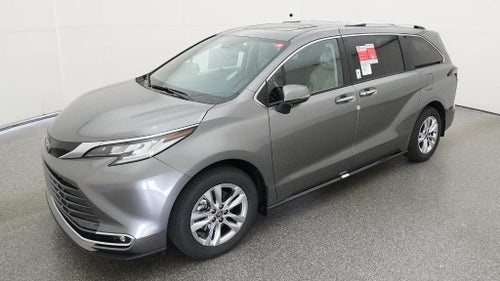 2026 Toyota Sienna Limited
